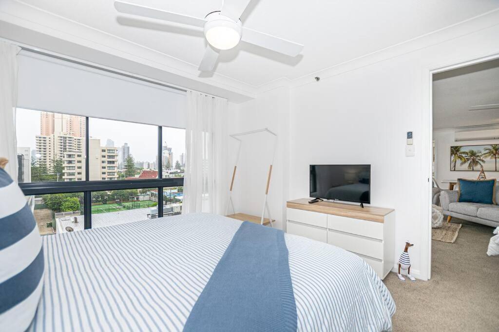 Broadbeach Victoria Square Gold Coast Bagian luar foto