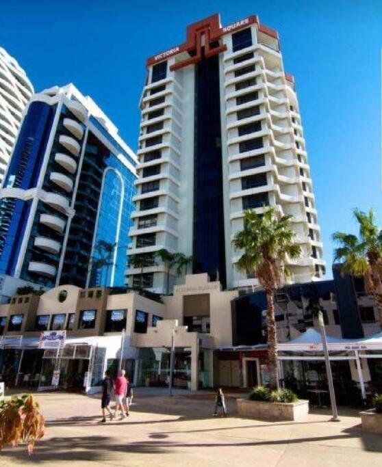 Broadbeach Victoria Square Gold Coast Bagian luar foto