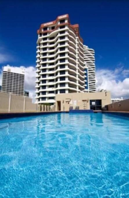 Broadbeach Victoria Square Gold Coast Bagian luar foto